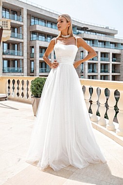 СВАДЕБНОЕ ПЛАТЬЕ НУТЕЛЛА